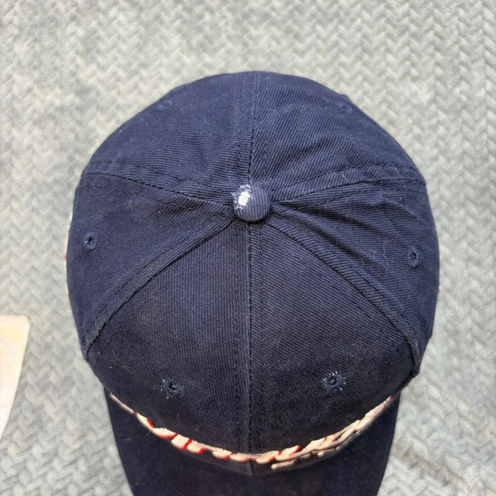 Evinrude navy blue